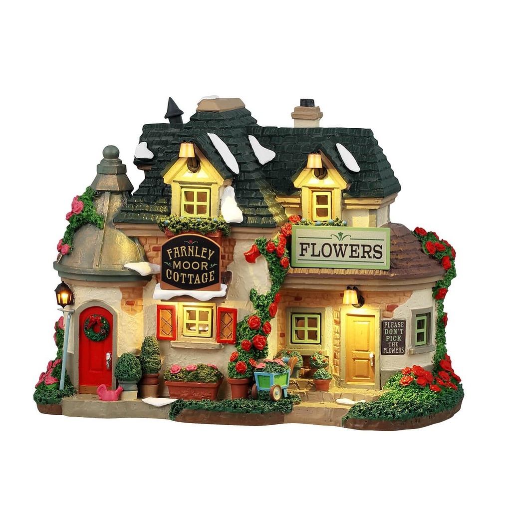 Cottage Farnley Moor