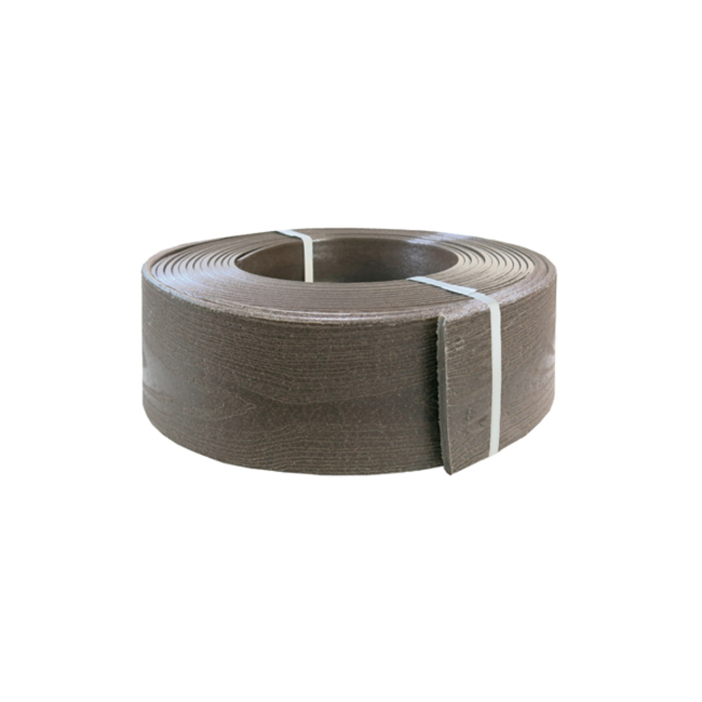 BARK BORDER Bordure semi-enterrée polyéthylène recyclé