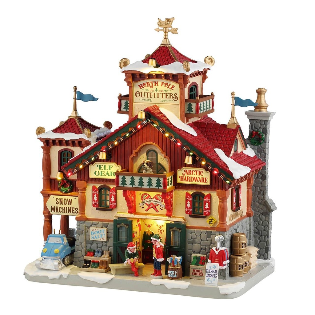Magasin North Pole