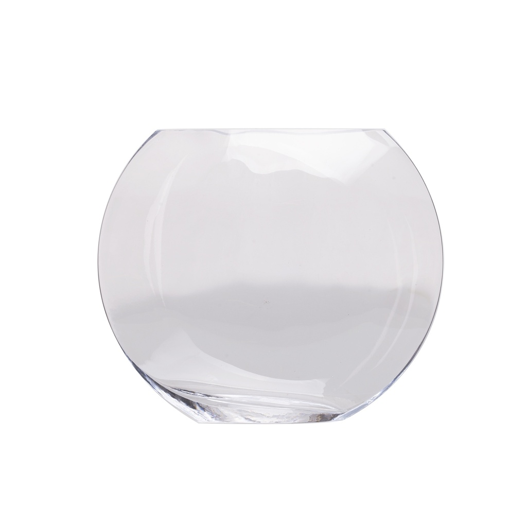Vase Cercle en verre