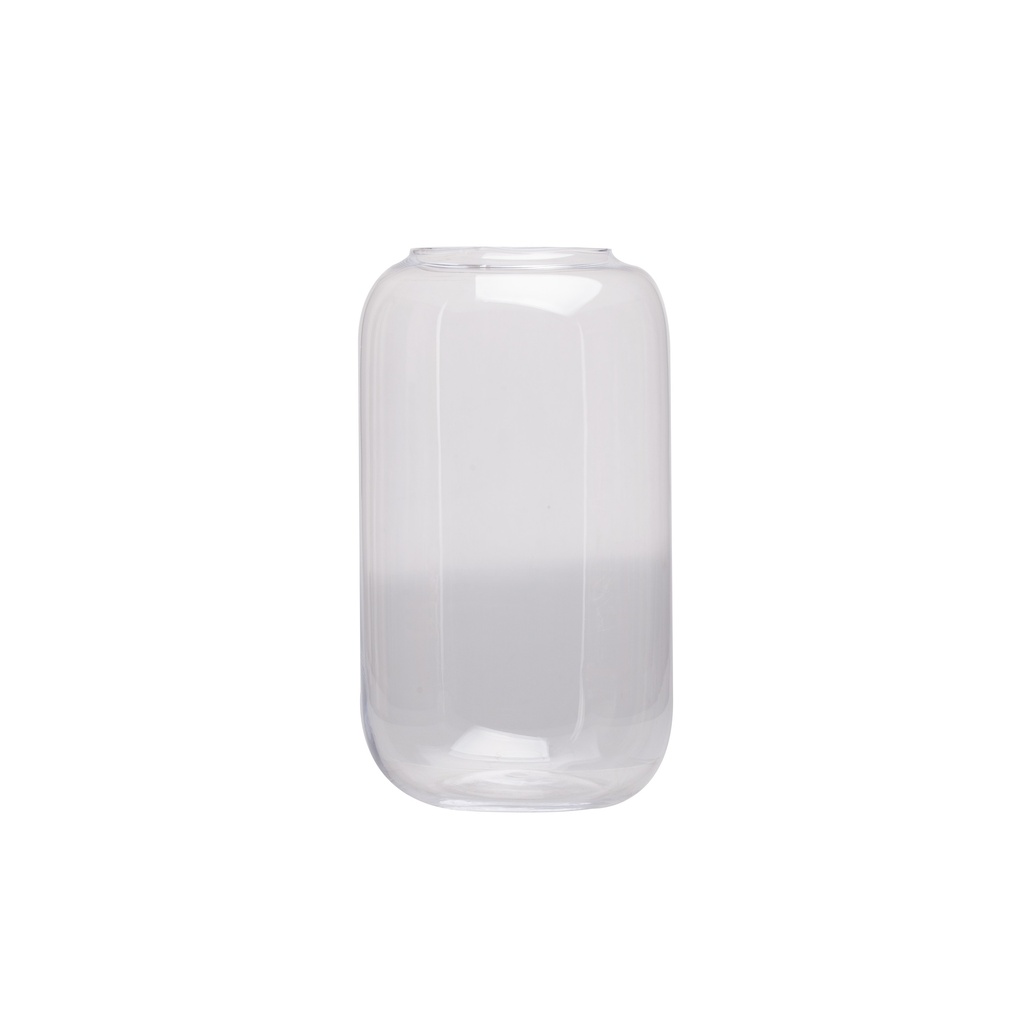 Vase en verre
