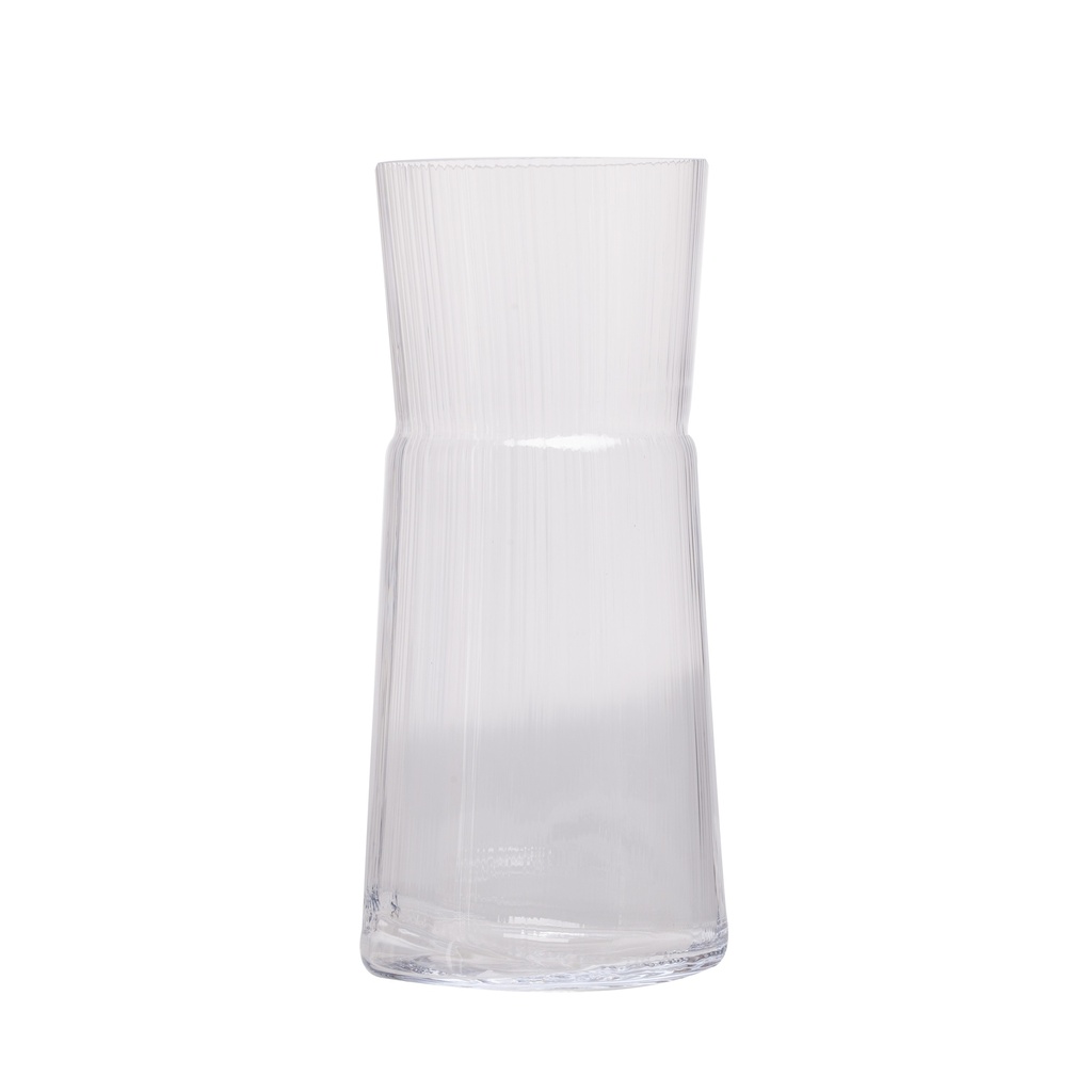 Vase en verre
