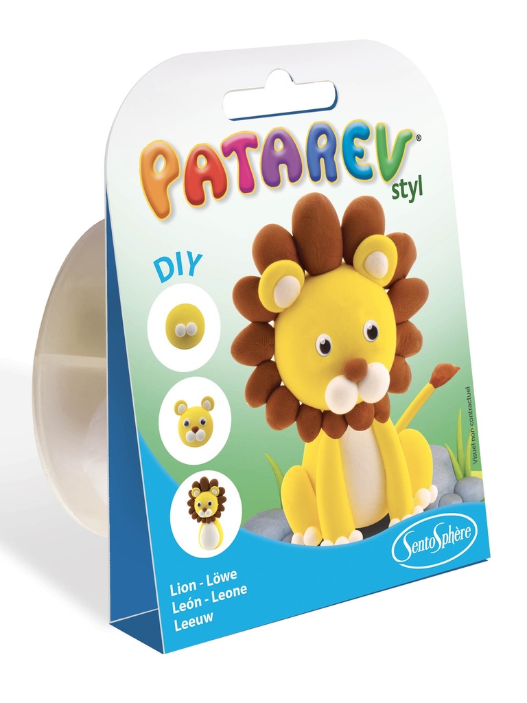 Patarev Pocket Lion 