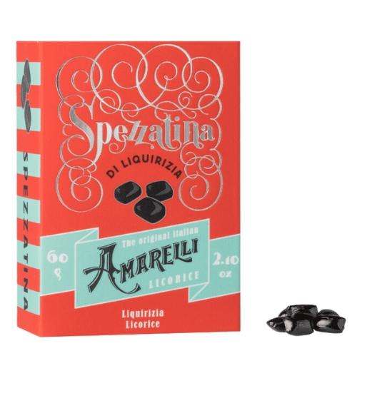 Bonbon à la Réglisse