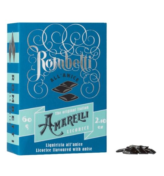 Bonbon à la Réglisse au goût d'Anis