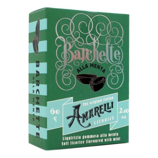 Bonbon gélifié Réglisse-Menthe