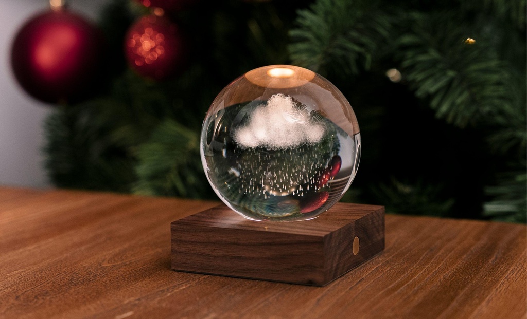 Lumière Cristal Ambre Nuage Pluvieux