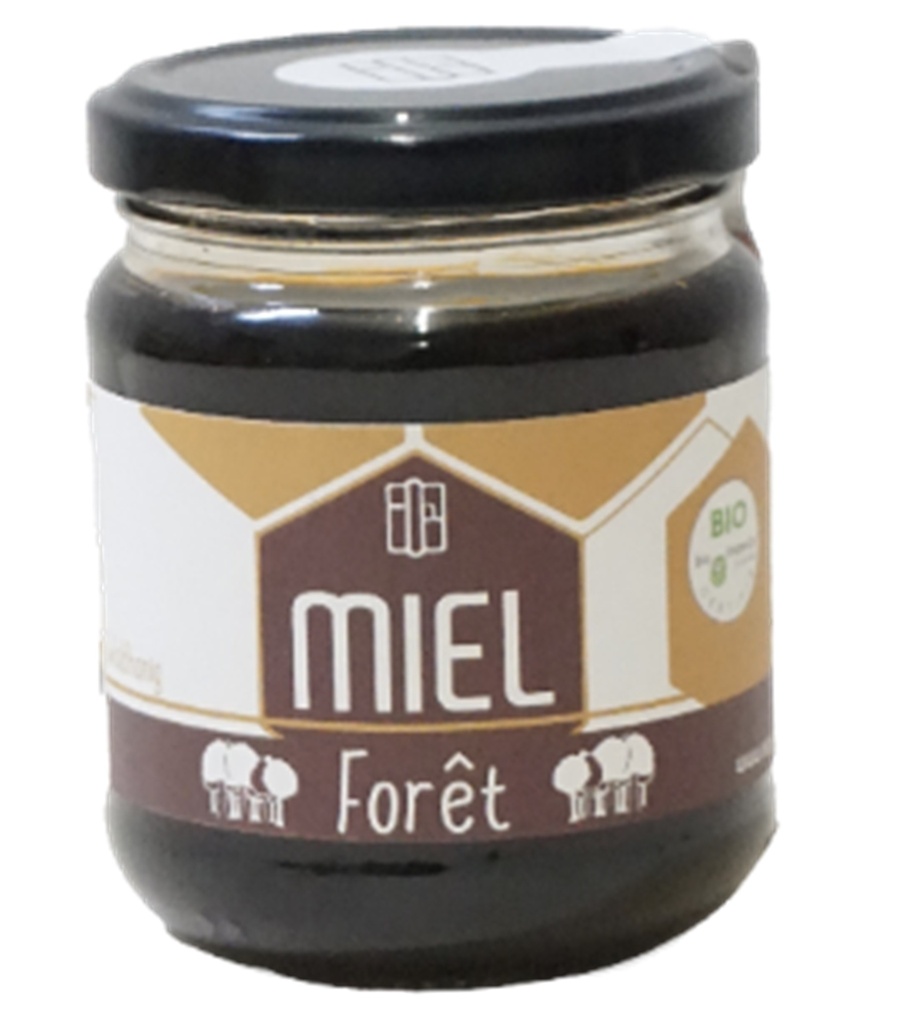 Miel de forêt BIO