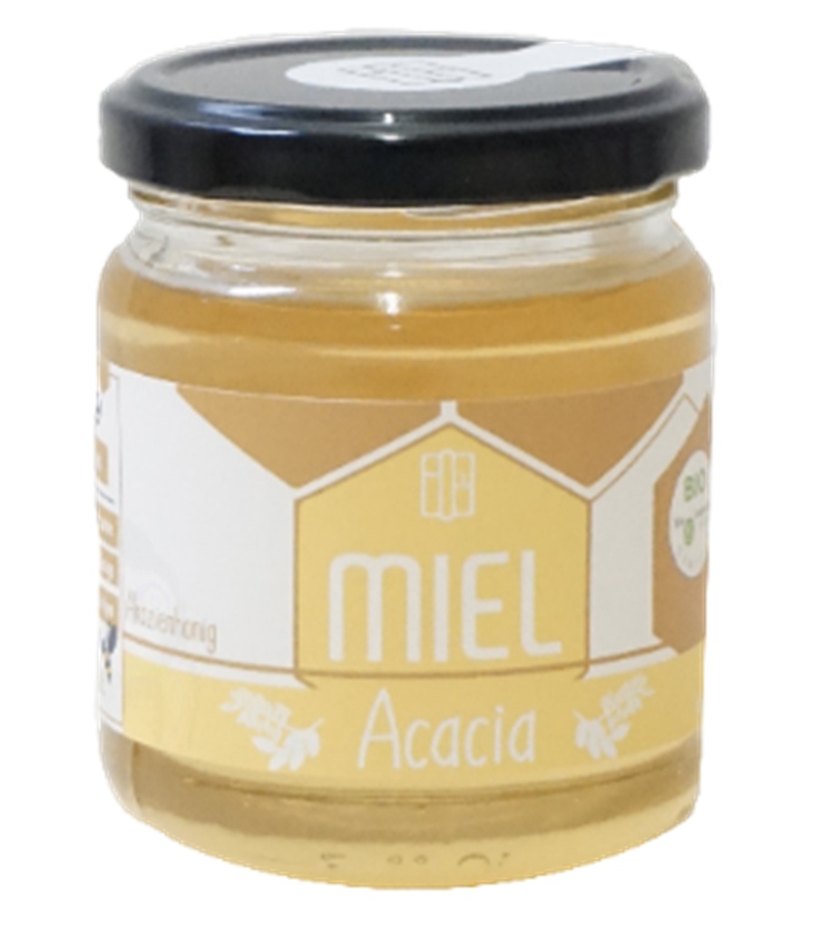Miel d'acacia BIO