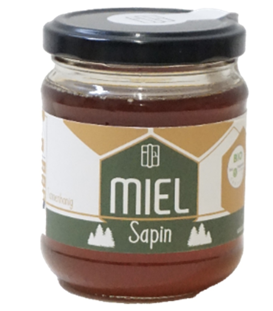 Miel de sapin BIO