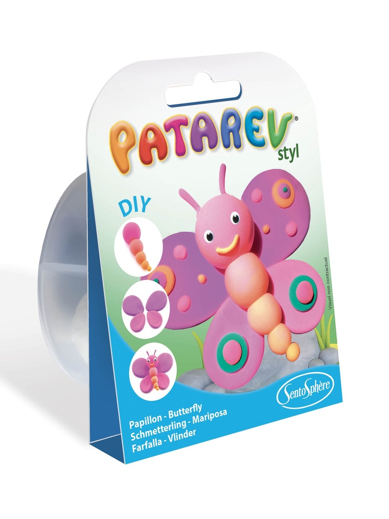 Patarev Pocket Papillon 