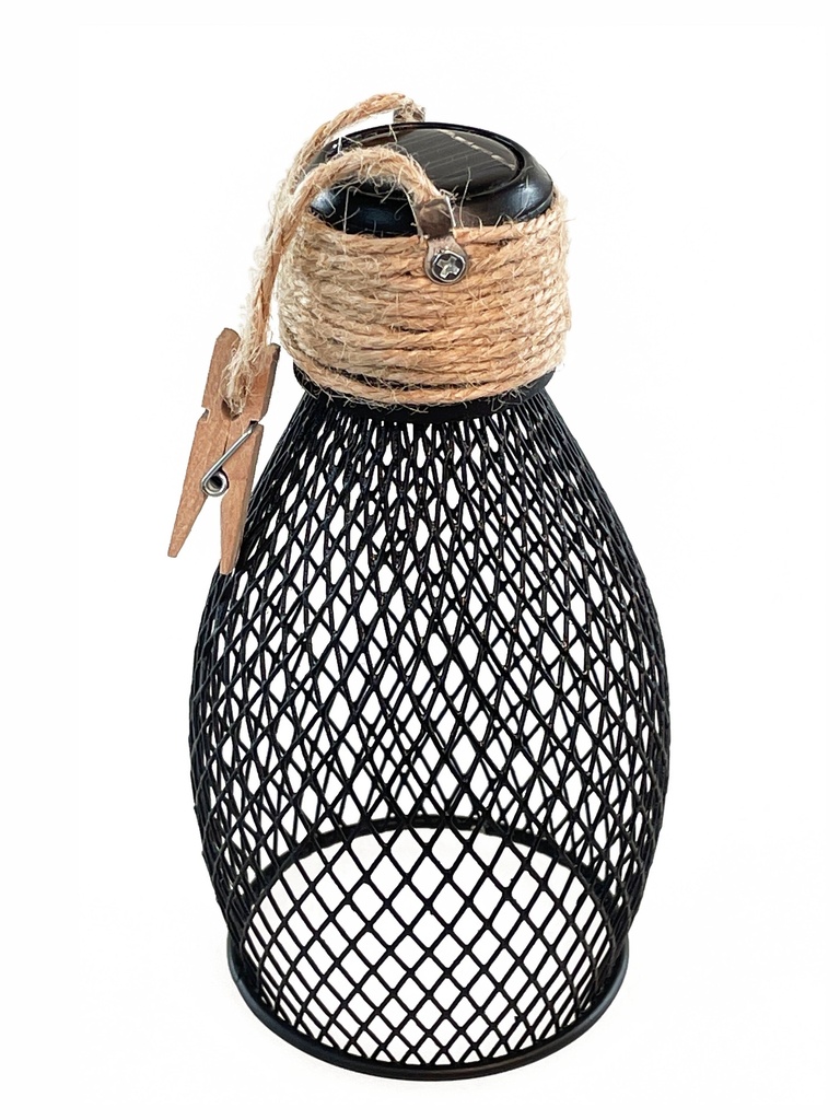 Lanterne solaire Milky