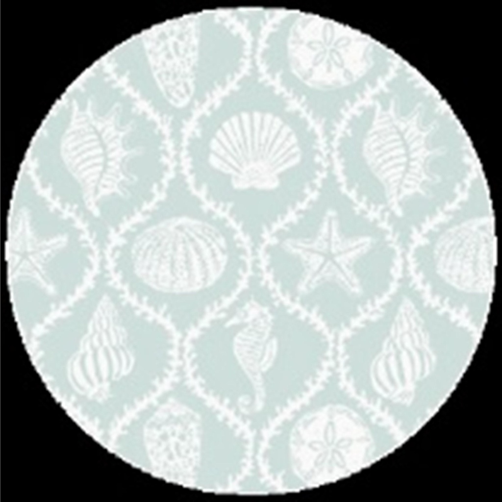 Sets de Table,diecut Aqua Seyc