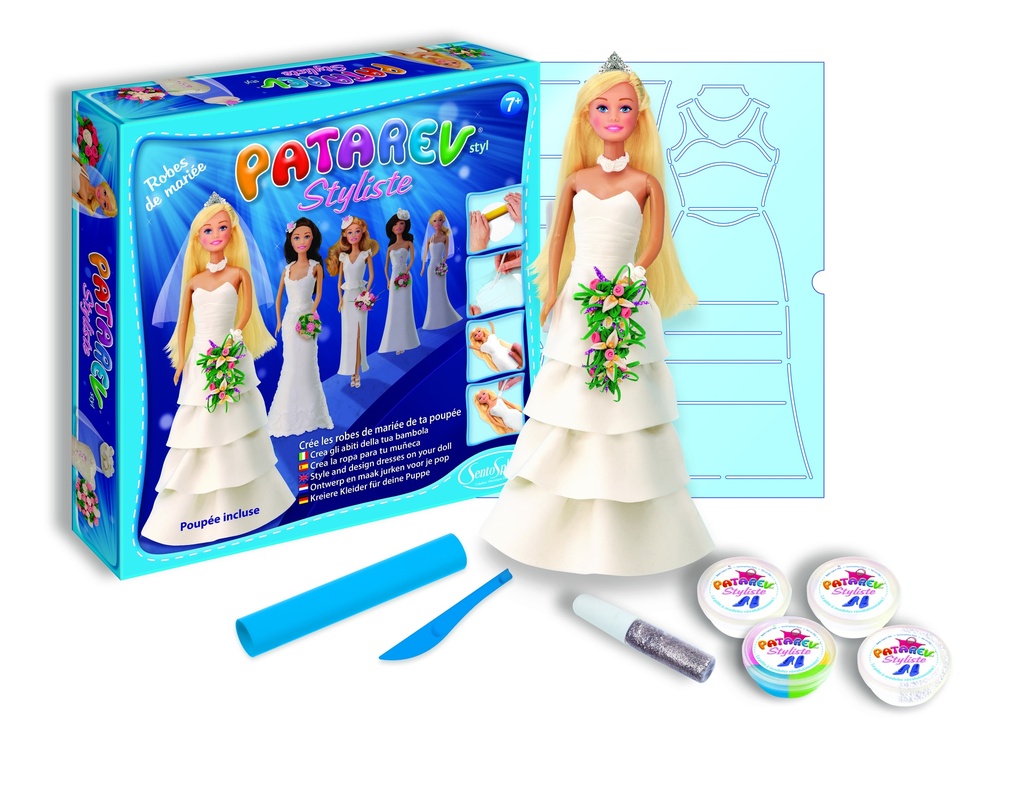 Patarev Styliste Robes De Mariee