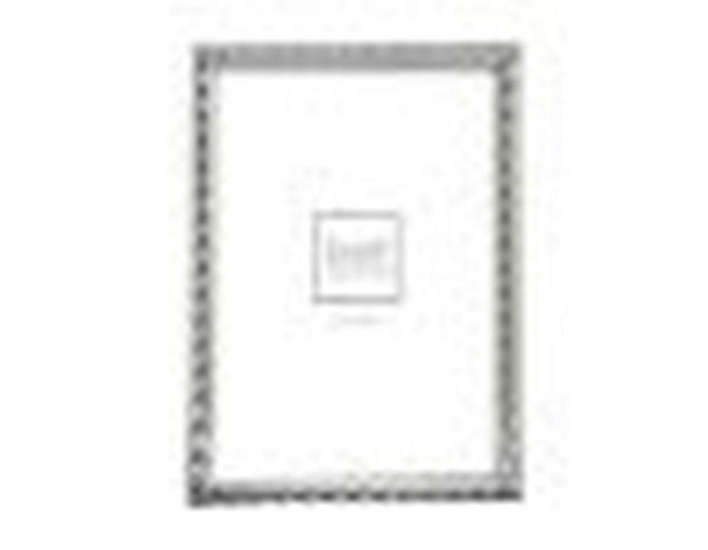 Cadre Tortillons argenté 13x18cm