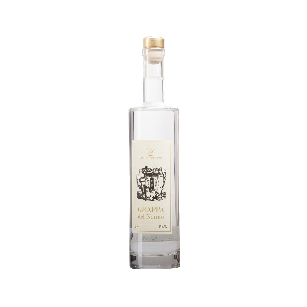 Grappa del nonno, Moncucchetto