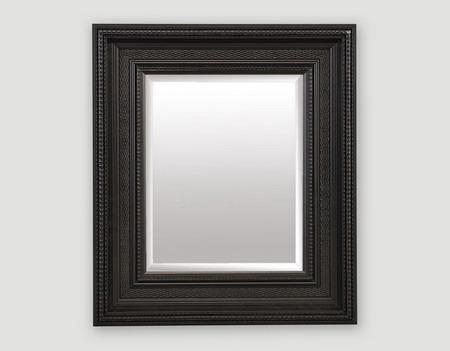 Miroir Prestige bois foncé