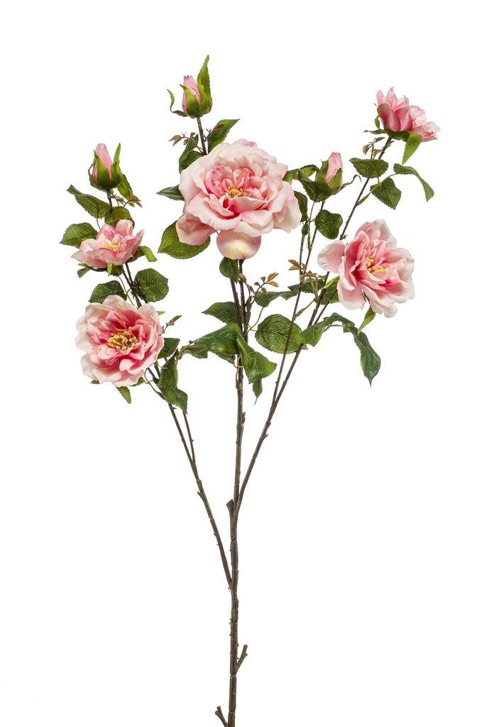 Rose York en branche artificielle