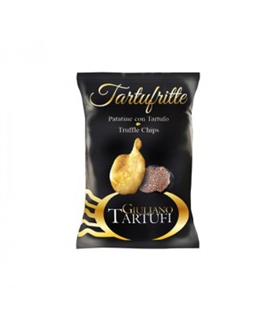 Chips à la truffe GiulianoTartufi 100 gr