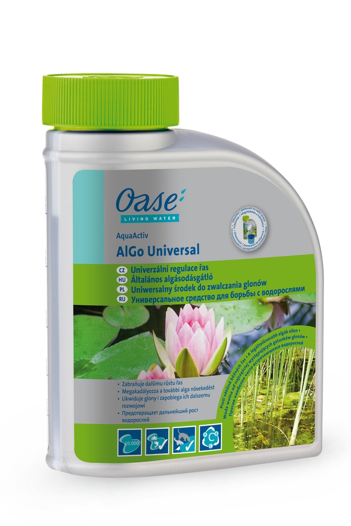 AquaActiv AlGo Universal plus