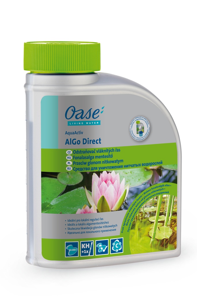 AquaActiv AlGo Direkt