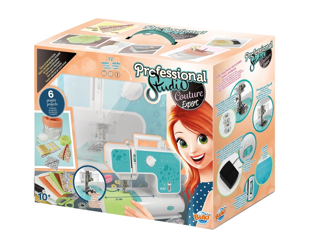 Professional Studio Couture Expert