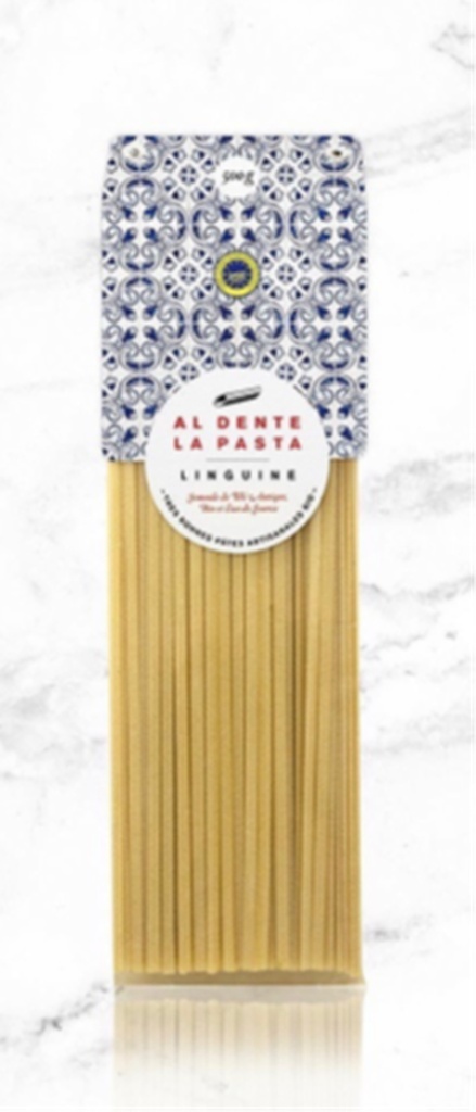 Linguine bio Al dente La Pasta 500 gr