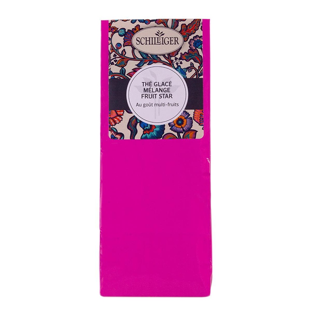 Thé glacé Melange Fruit Star, 75gr
