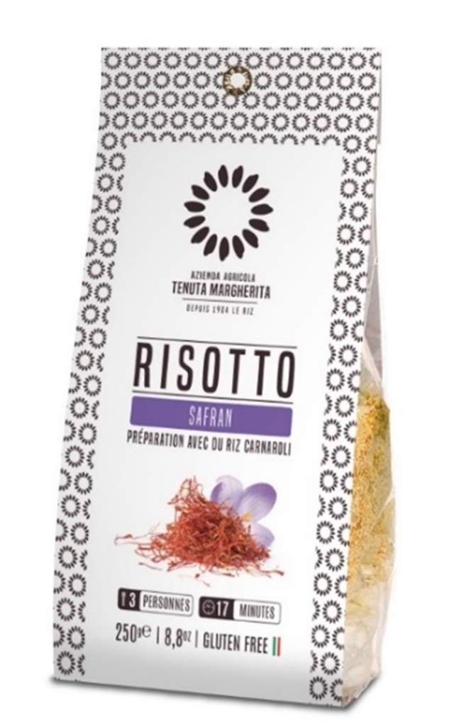 Risotto au safran 250 gr