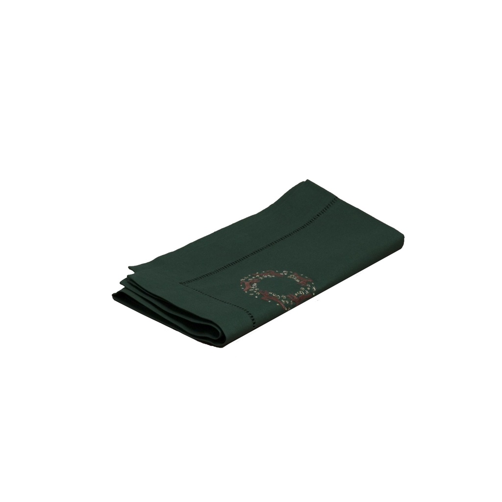Serviette Les cerfs courent