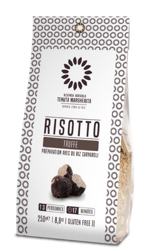 Risotto à la truffe 250 gr