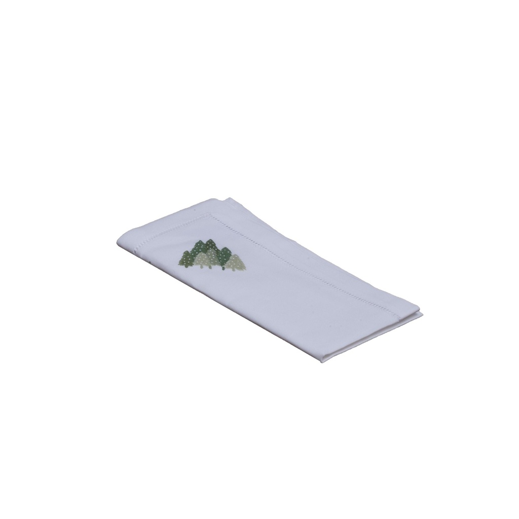 Serviette Forêt de sapin