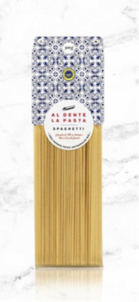 Spaghetti bio Al Dente La Pasta 500 gr