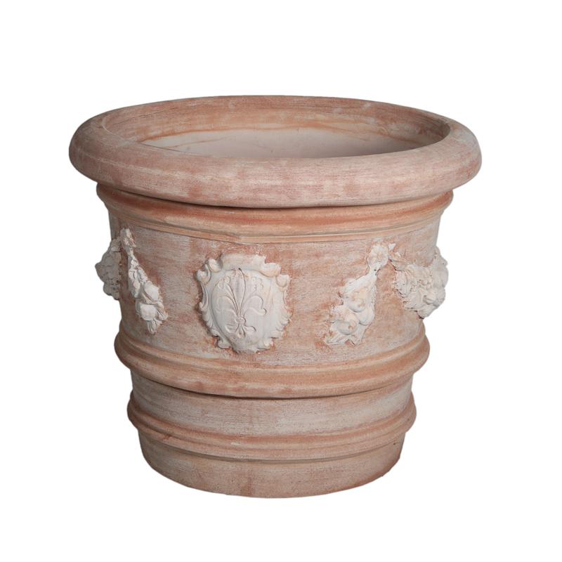 Pot Vaso Florence Festonato 50