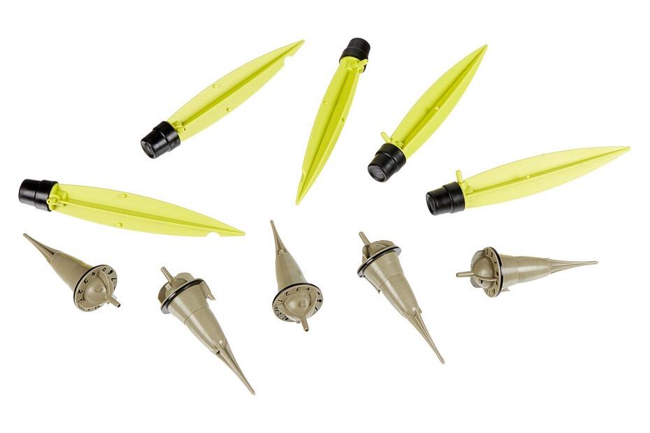 Pieds goutteur PG4+1 Gratuit Iriso