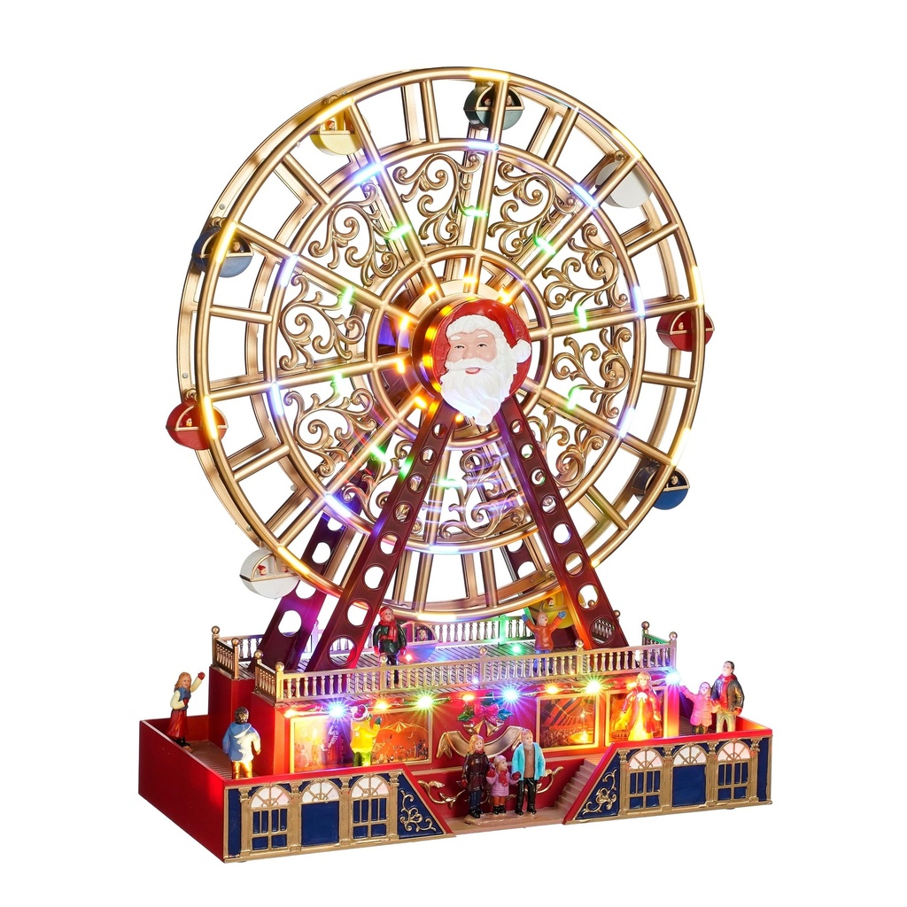La Grande Roue Ferris wheel
