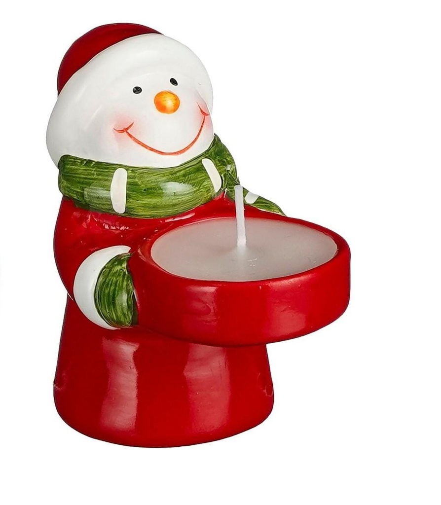 Lumignon Bonhomme de neige