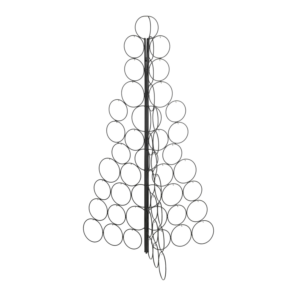 Sapin pour boules de Noël