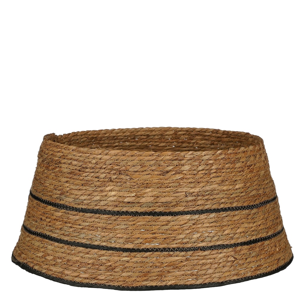 Cache pied de Sapin marron