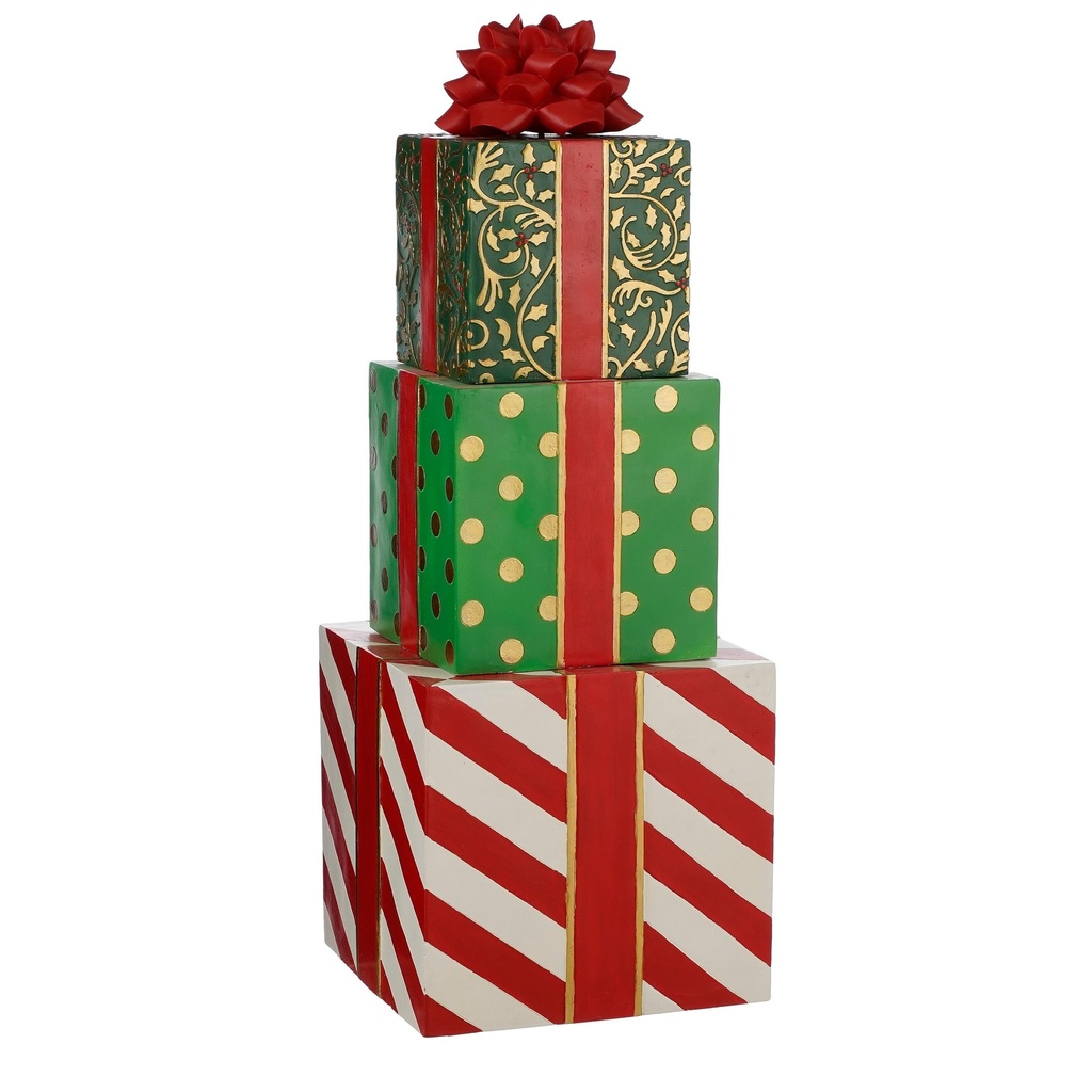 Cadeaux 3 pièces