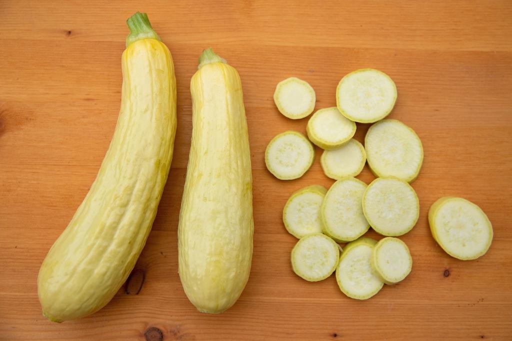 Courgettes Beurrée jaune Sélection Z