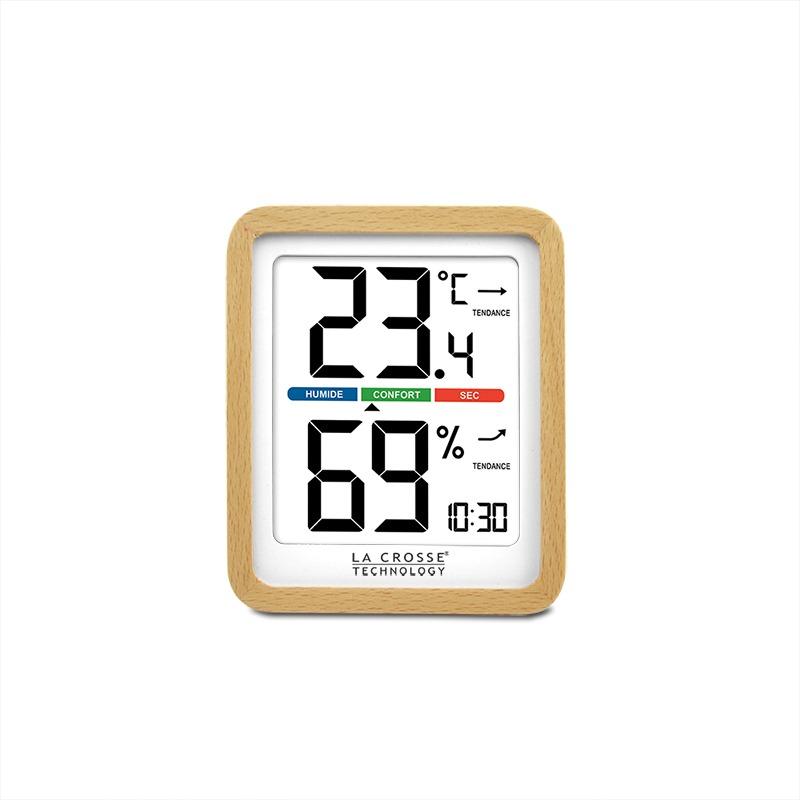 Station Températures WS6281 BOIS