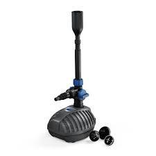 Aquarius Fountain Set Classic 2000 E