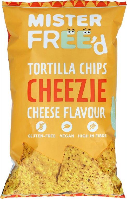 Tortilla Chips Goût Fromage BIO