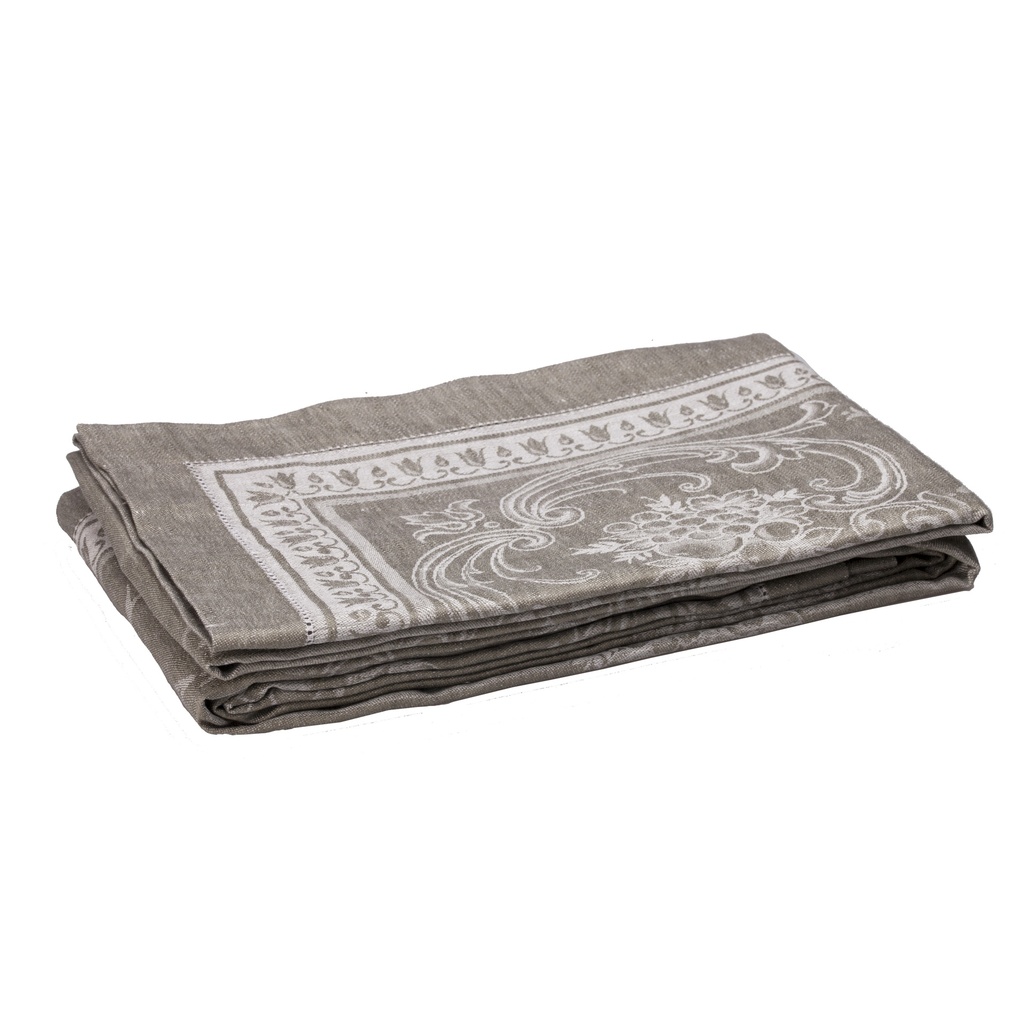 Nappe Jacquard French Melody 170x310cm
