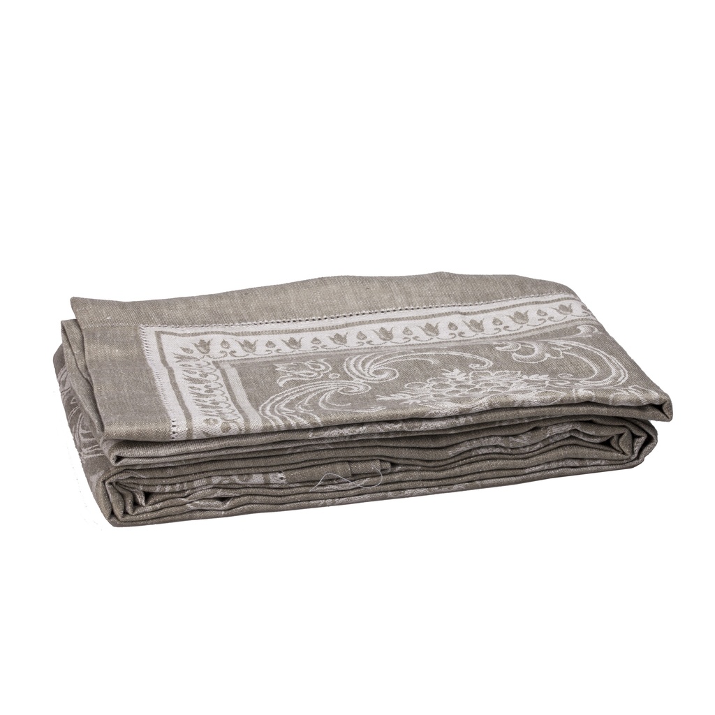 Nappe Jacquard French Melody 170x360cm