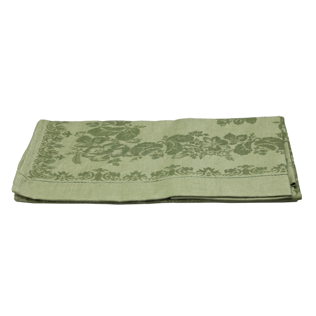 Chemin de table Jacquard Tradition 50x150cm