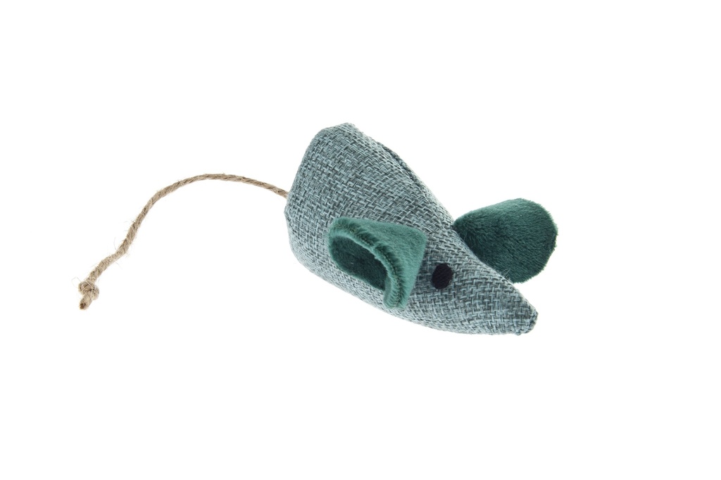 Jouet chat souris chic