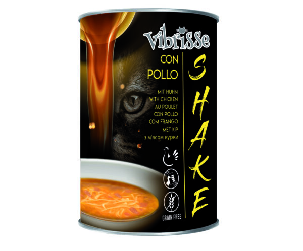 VIBRISSE SHAKE CHICKEN 135g