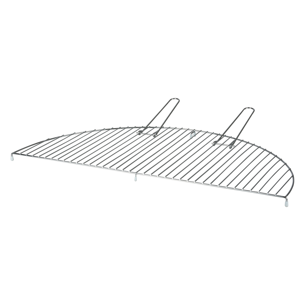 BBQ demi grille ronde L